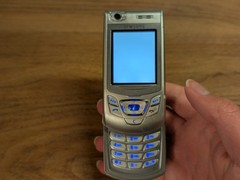 Samsung SGH-D410 (Unlocked) – FOR PARTS