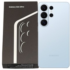 Samsung Galaxy S26 Ultra 5G (GSM) SM-S948B 256GB 12GB RAM Snapdragon – Sky Blue