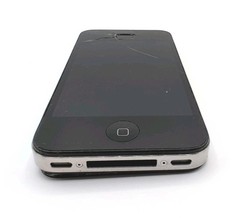 Apple iPhone 4 MD439LL/A Verizon 7.1.2 Cell Phone A1349 CDMA 8GB Tested – Read