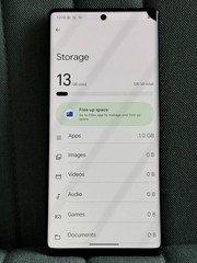 2021 Google Pixel 6 Pro – 128 GB Storage – Stormy Black (Unlocked) – *READ*