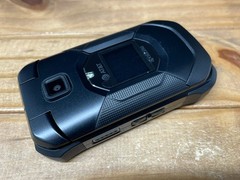 Kyocera DuraXV Epic – E4830 – Rugged Camera Flip Phone (AT&T + Unlocked) Works