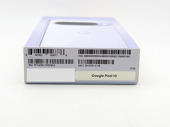Google Pixel 10 GLBW0 128GB | Frost | UNLOCKED