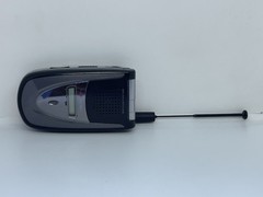 Sanyo VI-2300 – Black / Gray Sprint Cellular Flip Phone