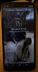 T-Mobile Revvlry XT1952-T (Metro) 32GB Black Good Used Issues