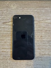 Apple iPhone SE (2nd Gen) 64GB Black Factory Unlocked Dual SIM eSIM