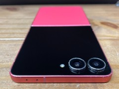 Samsung Galaxy Z Flip 7 – SM-F766U – 256 GB – Coralred (Xfinity) Tested & Works