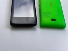 Nokia Asha 503 RM-920 Prototype XXXX – Ultra Rare – Bright Fluorescent Color