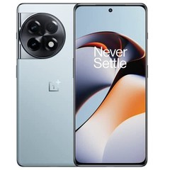OnePlus 11R 5G Galactic Silver, 8GB RAM, 128GB Storage Factory Network Unlocked