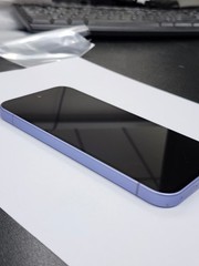 DEFECTIVE – Google Pixel 9a – 128 GB – Iris – Unlocked – 12836