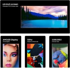 🤩NEW SAMSUNG GALAXY S22 ULTRA UNLOCKED 1TB 512GB 256GB 128GB All Carrier&colors