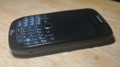 BlackBerry Curve 9360 GSM 3G Qwerty Black Unlocked Smartphone-