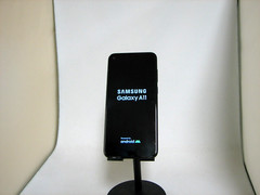 Samsung Galaxy A11 (SM-A115az) – 32GB – Black (Cricket Wireless) – 8.5/10!!