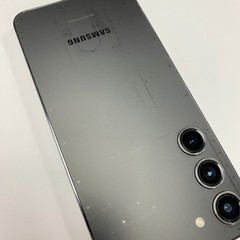 Samsung Galaxy S23 SM-S911U – 128GB – Phantom Black (Unlocked) – Fair Condition