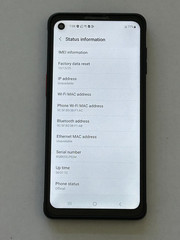 Samsung Galaxy Xcover Pro SM-G715U Verizon Unlocked 64GB Android Smartphone