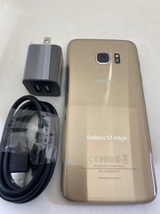 Samsung Galaxy S7 SM-G930U GSM Unlocked- Used Gold