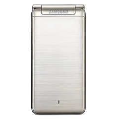Samsung Galaxy Folder G1600 8MP MP3 Dual SIM Flip UNLOCKED LTE 4G CellPhone A++