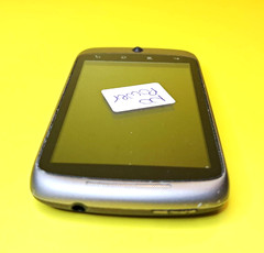 ⚡NO POWER⚡HTC NEXUS ONE 1 PB99110 3G 512MB 5MP 3.7″ ANDROID UNLOCKED CELL PHONE