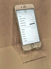 Apple iPhone 6S 128GB Unlocked 🔋 89% Battery Clean IMEI Good Silver