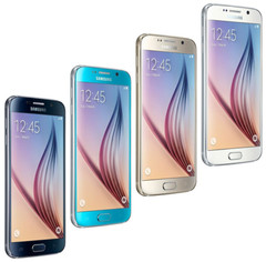 AT&T Unlocked Samsung Galaxy S6 SM-G920A 32GB Smartphone Android Very Good A+ US