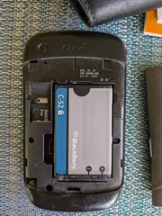 BlackBerry Curve 9300 – 256 MB – Graphite Gray (AT&T)