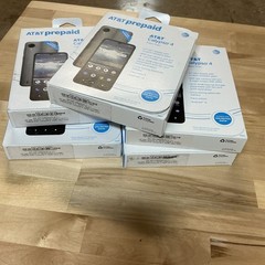 AT&T Calypso 4 Vapor Grey READ