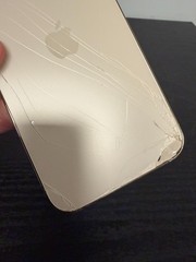 Apple iPhone 12 Pro Max Gold 256GB MG9W3LL/A For Parts