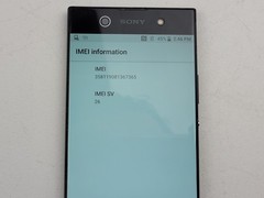 Sony Xperia XA1 Ultra (G3223) 32GB (GSM Unlocked) – *CAMERA ISSUE* – H6367