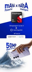 Redmi 15 5G 8GB 256GB Indian Global Version Unlocked