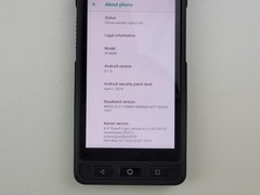 Sonim XP8 (XP8800) 64GB – Black (AT&T) Rugged Smartphone – Clean IMEI – H7999