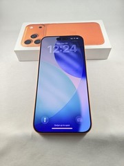 iPhone 17 Pro Max 256GB Cosmic Orange Boost Mobile