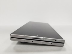 Samsung Galaxy Z Fold7 512GB Silver SM-F966U1 (Unlocked) Fully Functional DG8982