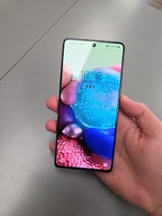 Samsung Galaxy A71 5G 128GB Black (AT&T) Check IMEI PLEASE READ SEE PHOTOS