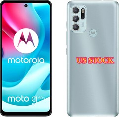 Motorola Moto G60S XT2133 128GB 6GB Dual SIM Unlocked Open Box Smartphone MINT