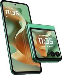 Motorola Razr 2025 5G XT2553V Unlocked Verizon GSM 8+256GB Flip Smartphone Green