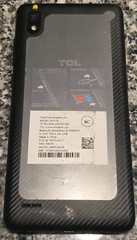 TCL A2, A507DL, 32GB, TracFone, Smartphone, 4G-LTE, Android, Reset, Prepaid,🔥