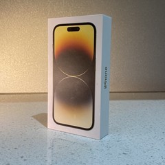 Apple iPhone 14 Pro – 128 GB – Gold (Unlocked) Esim New MQ063LL/A