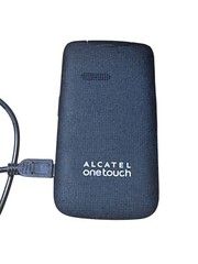 Alcatel OneTouch Retro 2017B Flip Phone (Sprint) – 40 MB Black