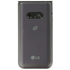 LG Classic Flip L125DL TracFone Unlocked GSM CDMA 8G VoLTE Camer Grade A