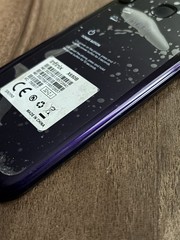 Infinix Smart X650B Android Smartphone Works Powers On Read Description
