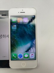 Original Apple iPhone 5 – Unlocked 16 GB 32 GB – Black Silver Gold iOS 10