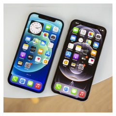 Apple iPhone 12 64GB Unlocked – Mint Condition – Black, Blue, Green