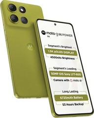 MOTOROLA G86 Power 5G (Pantone Spellbound, 128 GB) (8 GB RAM)