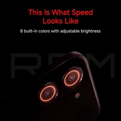 XIAOMI REDMI Turbo 5 5G 8GB 256GB Black Dimensity 8500 Ultra 7540mAh NFC GLOBAL