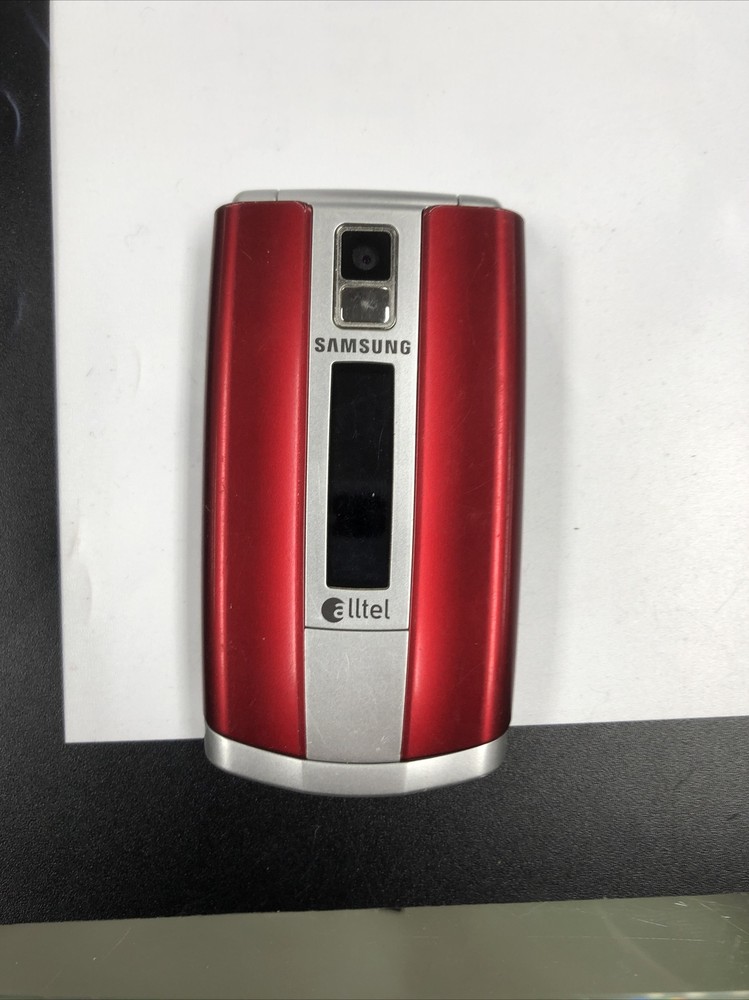 Samsung SCH-R500 CDMA – Red For Parts