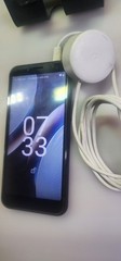 Blu C5L Max Cellphone (Black 16GB 2GB) GSM Unlocked DualSIM. See Picture!