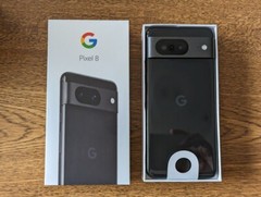 Google Pixel 8 Obsidian 128GB Google Tensor G3 Waterproof IPX8 New