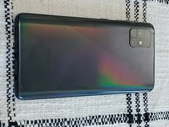 Samsung Galaxy A51 SM-A515U – 128GB – Prism Crush Blue (Unlocked) (Single SIM)