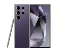 Samsung Galaxy S24 Ultra SM-S928U AT&T Only 256GB Titanium Violet C