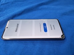 Samsung Galaxy S20 5G 128GB Unlocked Cracked LCD Screen