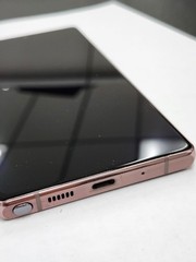 DEFECTIVE – Samsung Galaxy Note 20 5G – 128GB – Bronze – GSM Unlocked – 12559